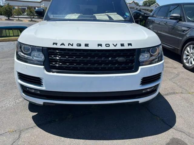 land rover range rover 2017 SALGS5FE5HA351767 image land rover range rover 2017 SALGS5FE5HA351767 image